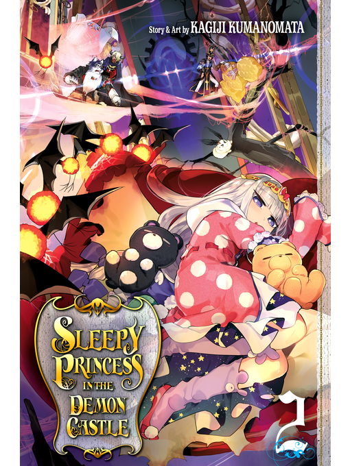 Title details for Sleepy Princess in the Demon Castle, Volume 2 by Kagiji Kumanomata - Wait list
